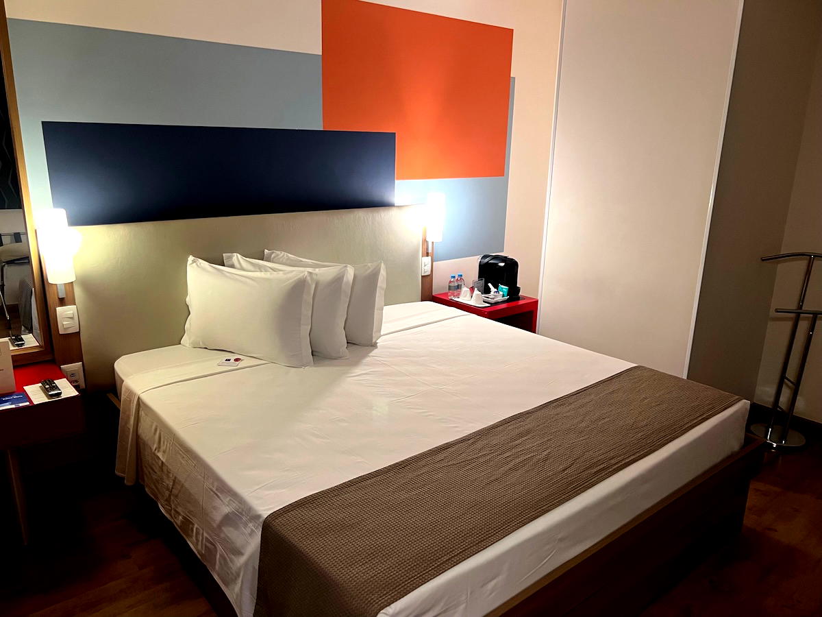 Review: TRYP By Wyndham Sao Paulo Airport (GRU)